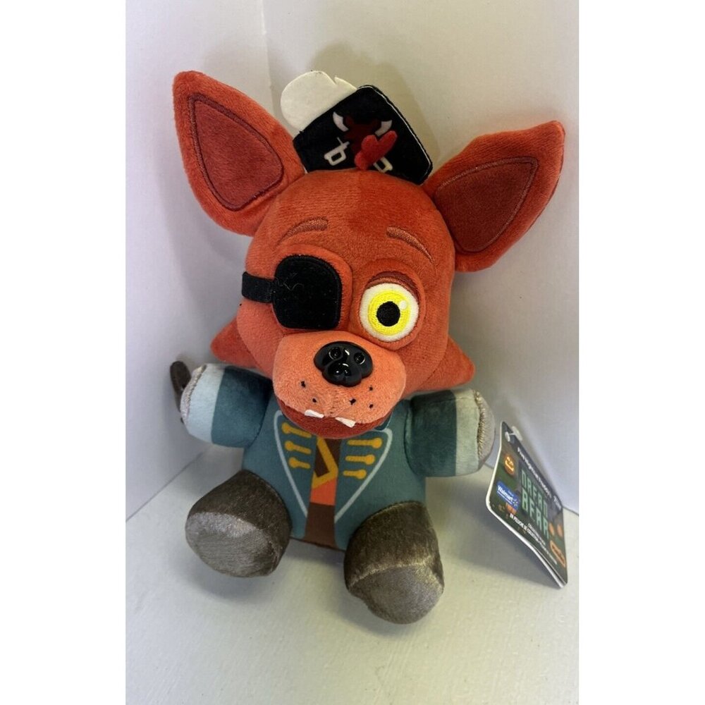 Funko Plushies Five Nights At Freddy's: Dreadbear - Captain Foxy Plush